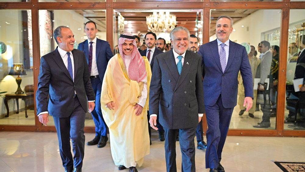 World leaders thank Pakistan for Iran war mediation efforts